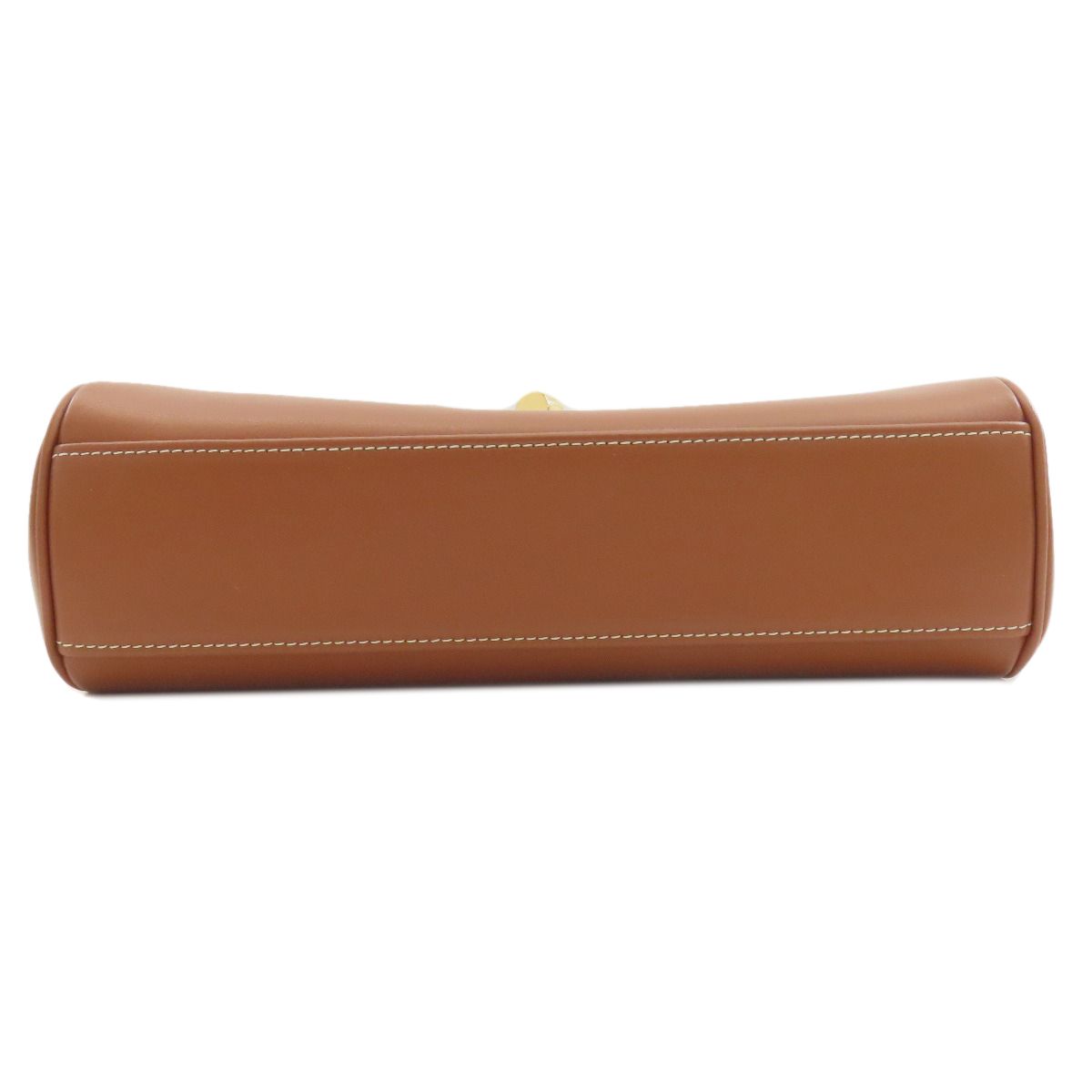 Celine Saise Teen Soft Shoulder Bag Calfskin — view 4