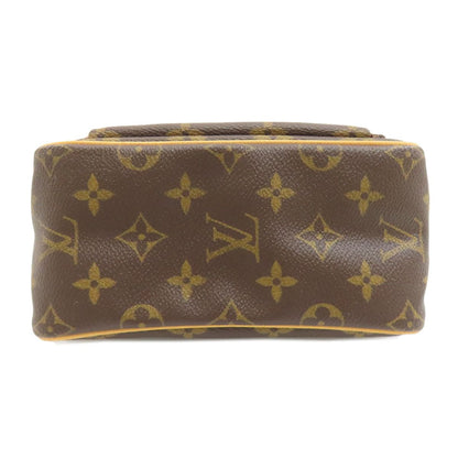 Louis Vuitton Viva Cite PM Shoulder Bag Monogram Canvas — view 4