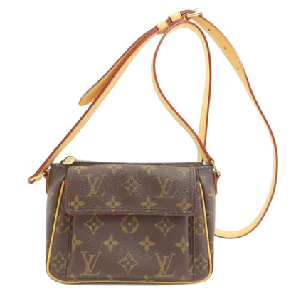 Louis Vuitton Viva Cite PM Shoulder Bag Monogram Canvas