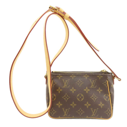 Louis Vuitton Viva Cite PM Shoulder Bag Monogram Canvas — view 2