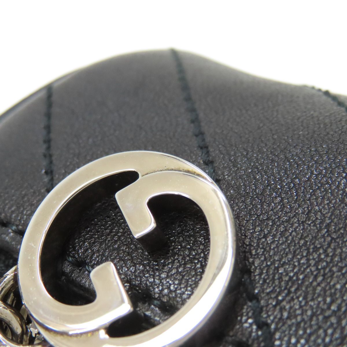 Gucci Blondie Shoulder Bag Calfskin — view 8