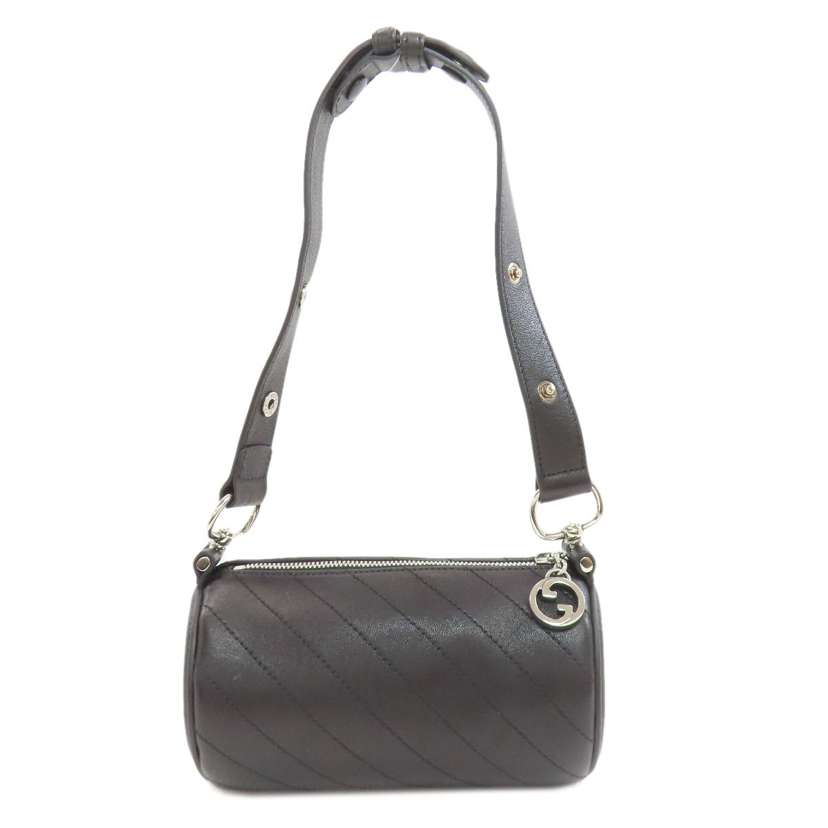 Gucci Blondie Shoulder Bag Calfskin