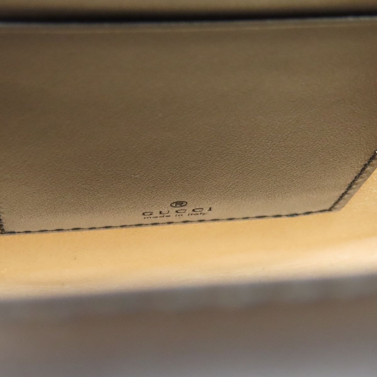 Gucci GG Marmont 2-Way Shoulder Bag Calfskin — view 6
