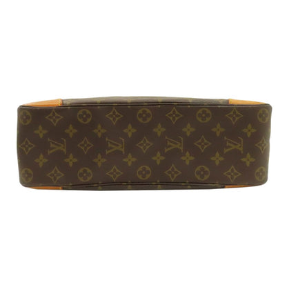 Louis Vuitton Boulogne Shoulder Bag Monogram Canvas — view 4
