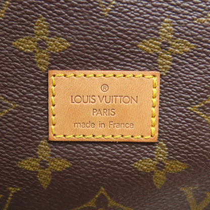Louis Vuitton Saumur MM Shoulder Bag Monogram Canvas — view 7
