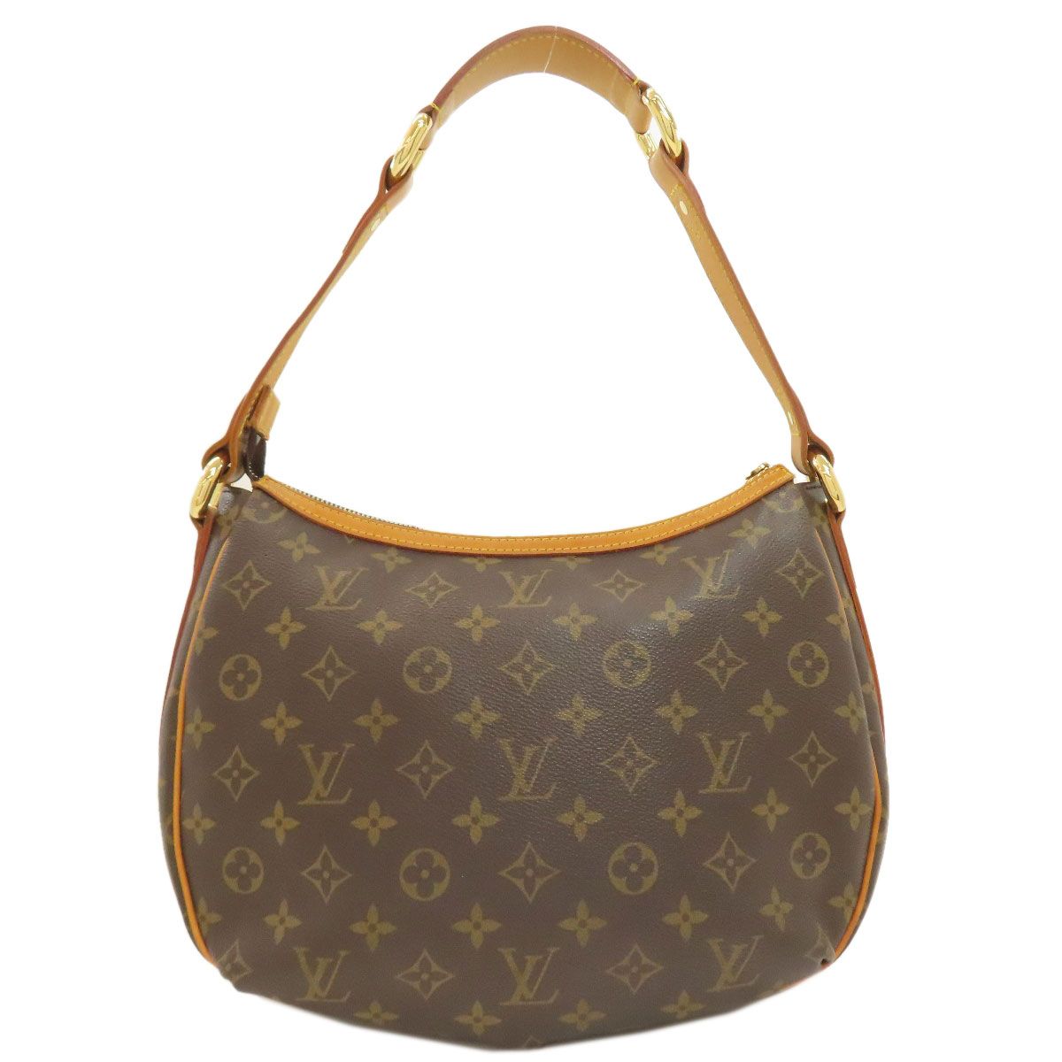 Louis Vuitton Tulum PM Shoulder Bag Monogram Canvas — view 2