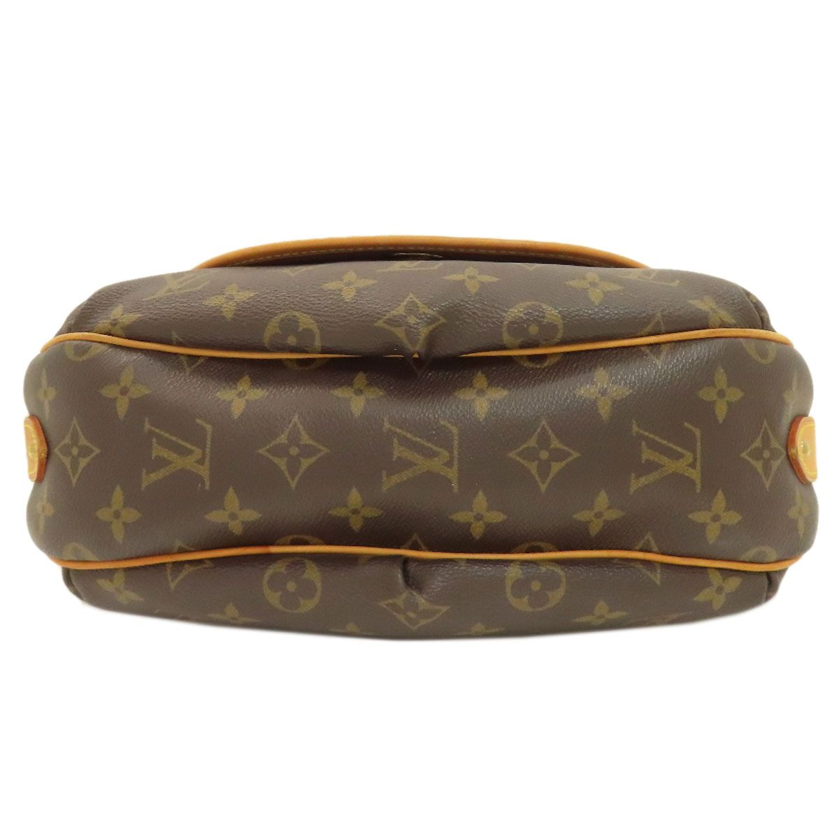 Louis Vuitton Tulum PM Shoulder Bag Monogram Canvas — view 4