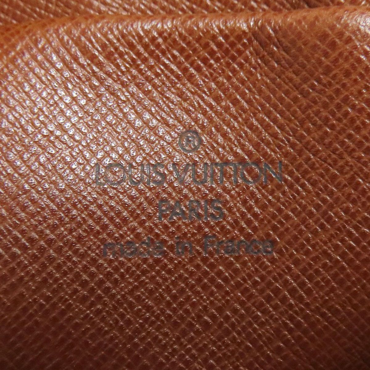 Louis Vuitton Amazon Shoulder Bag Monogram Canvas — view 6