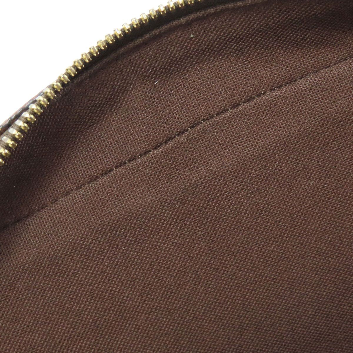 Louis Vuitton Shelton GM Shoulder Bag Damier Canvas — view 8