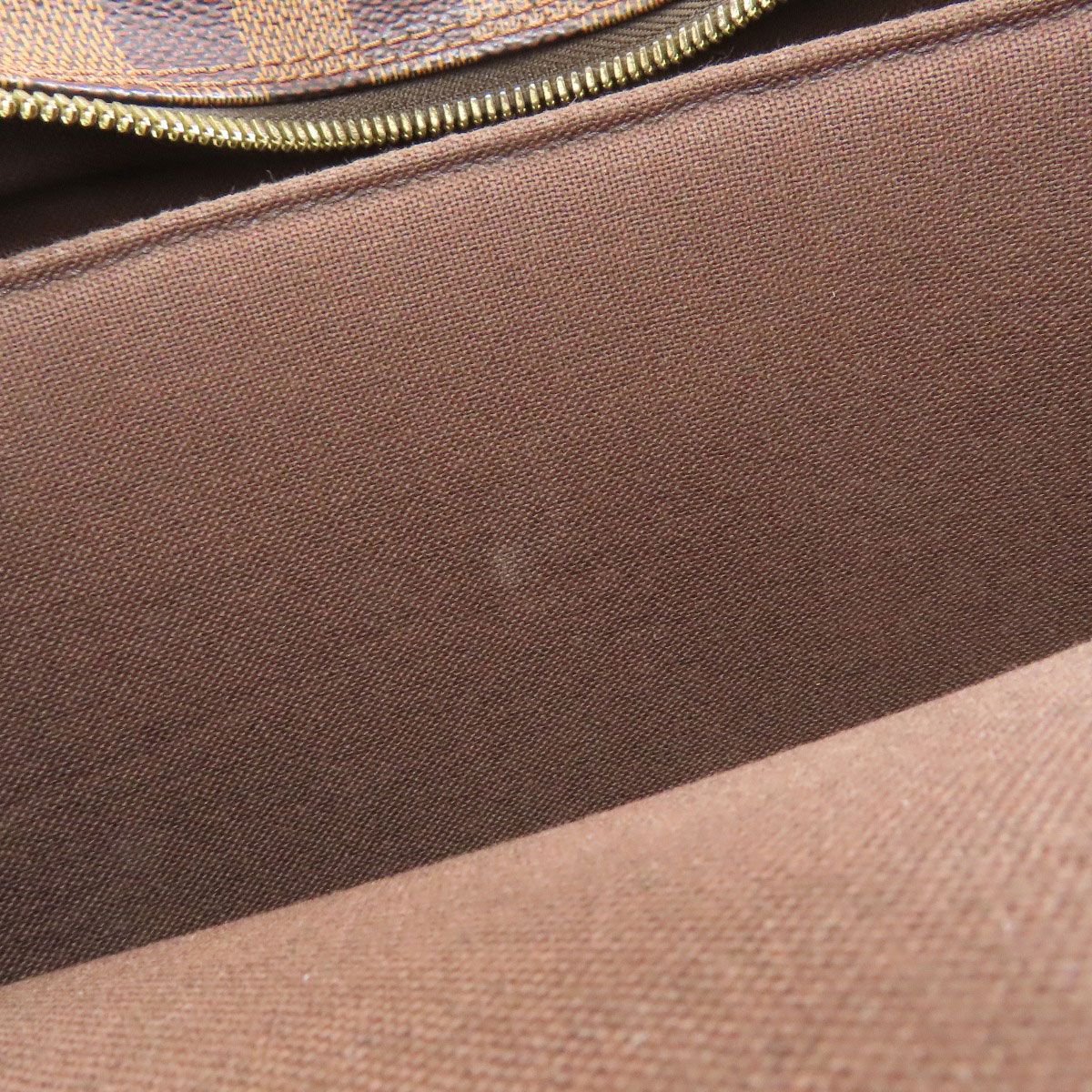 Louis Vuitton Shelton GM Shoulder Bag Damier Canvas — view 7