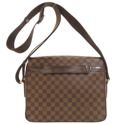 Louis Vuitton Shelton GM Shoulder Bag Damier Canvas — view 2