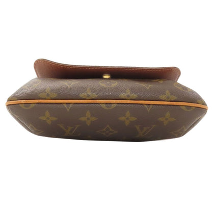 Louis Vuitton Musette Salsa Short Shoulder Bag Monogram Canvas — view 4
