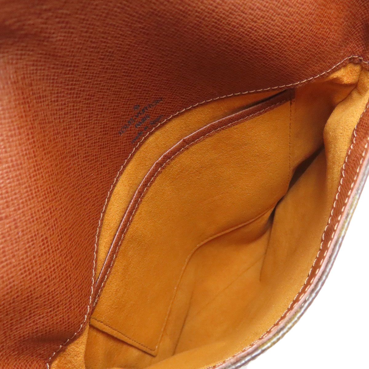 Louis Vuitton Musette Salsa Short Shoulder Bag Monogram Canvas — view 5