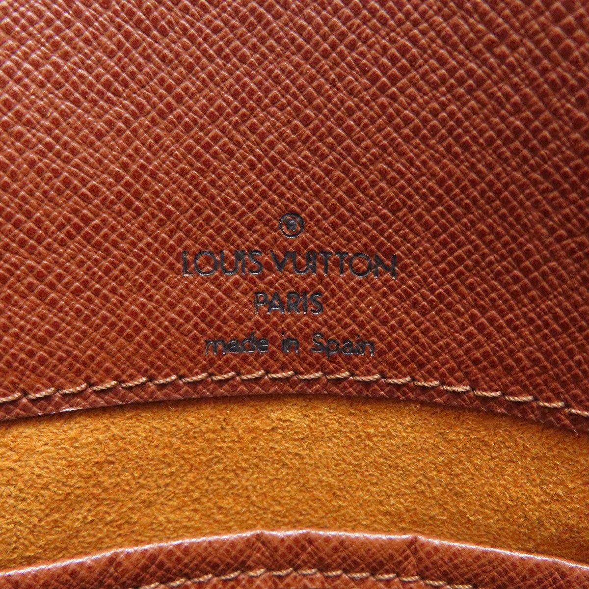 Louis Vuitton Musette Salsa Short Shoulder Bag Monogram Canvas — view 6