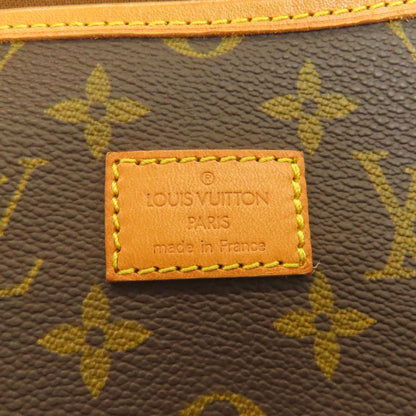 Louis Vuitton Saumur 35 Shoulder Bag Monogram Canvas — view 7