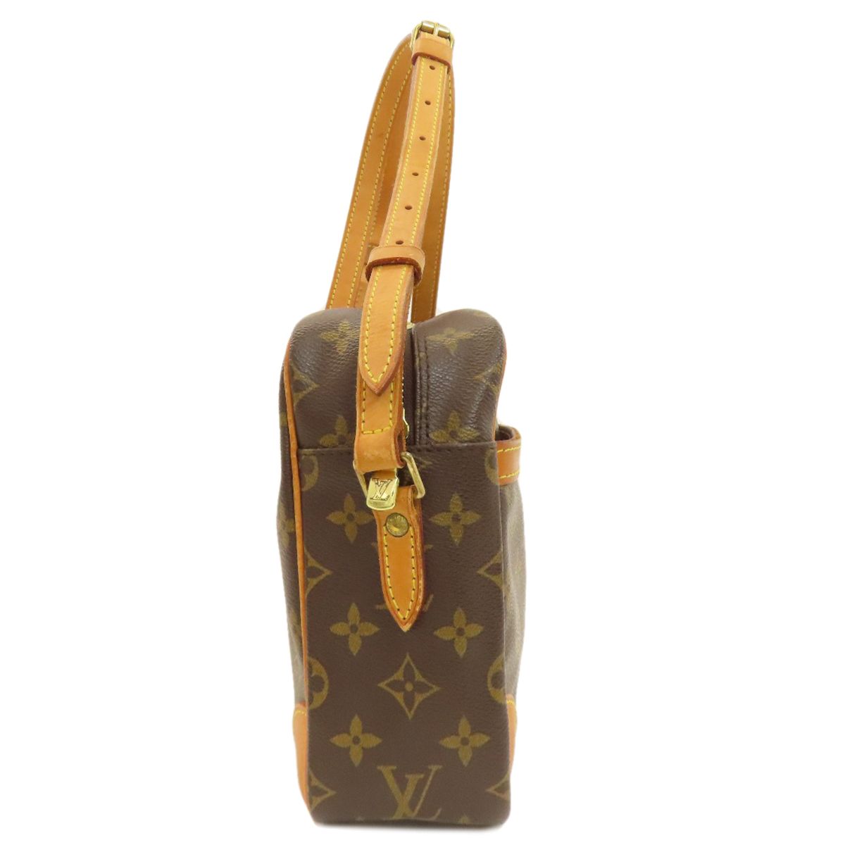 Louis Vuitton Trocadero Shoulder Bag Monogram Canvas — view 3