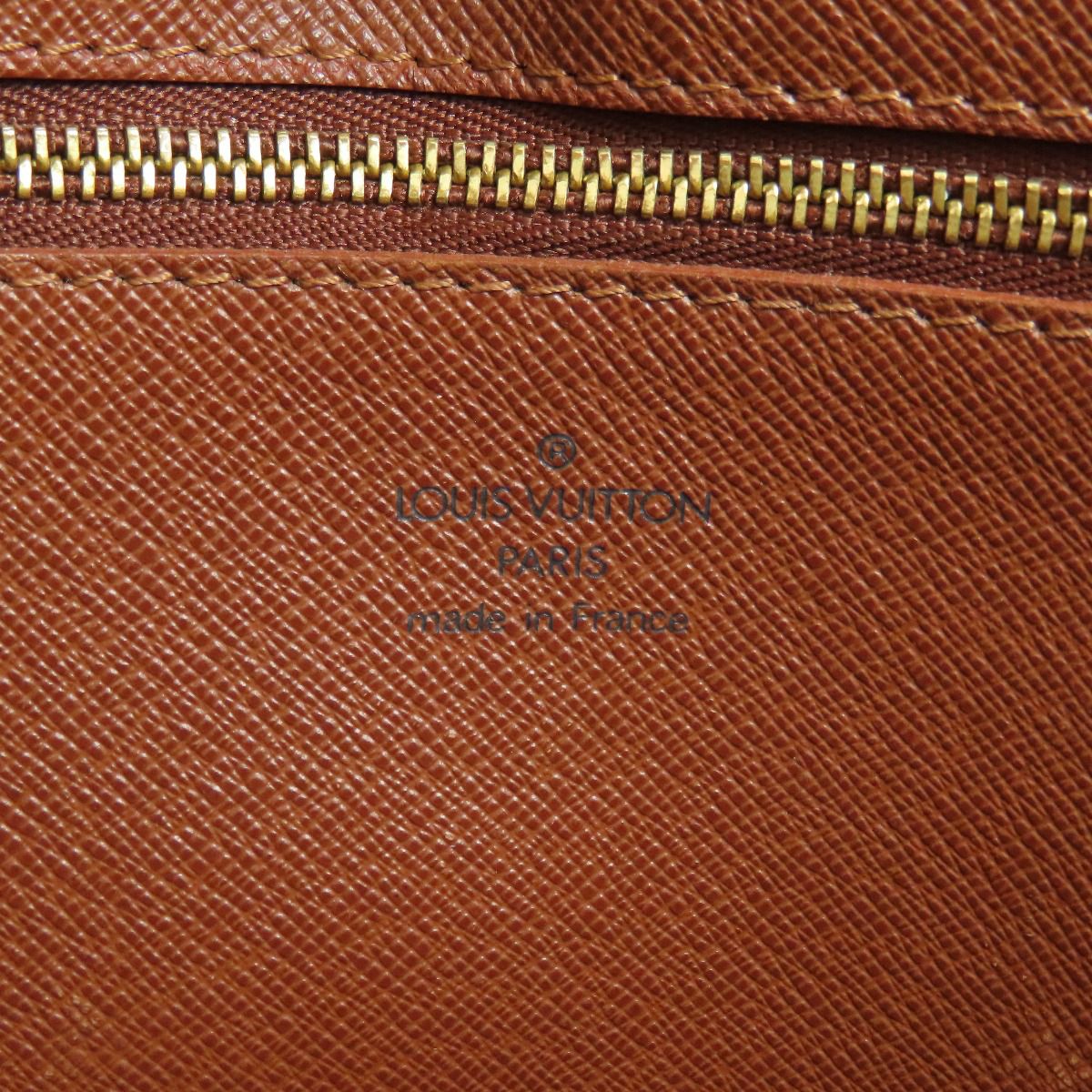 Louis Vuitton Trocadero Shoulder Bag Monogram Canvas — view 6