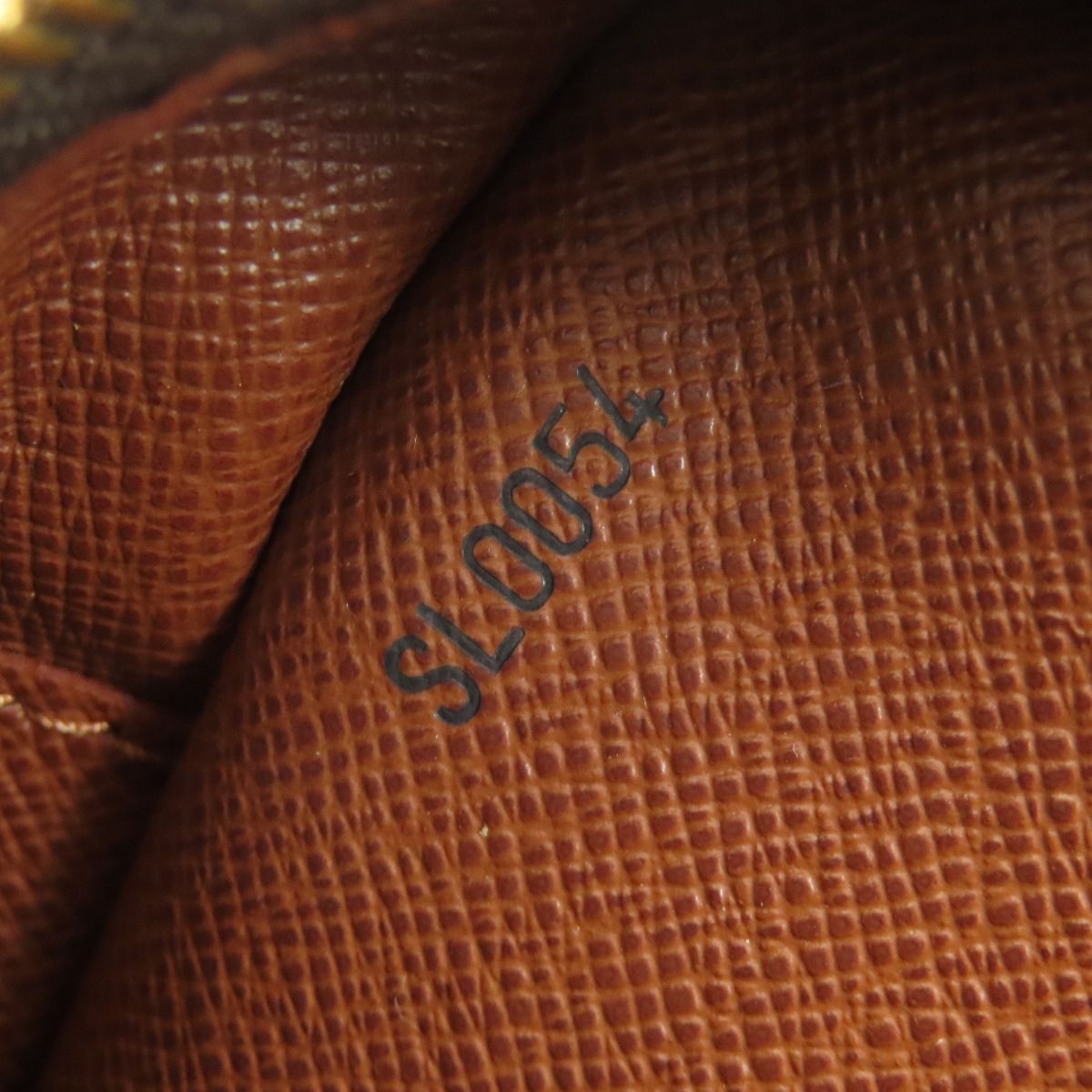 Louis Vuitton Trocadero Shoulder Bag Monogram Canvas — view 7