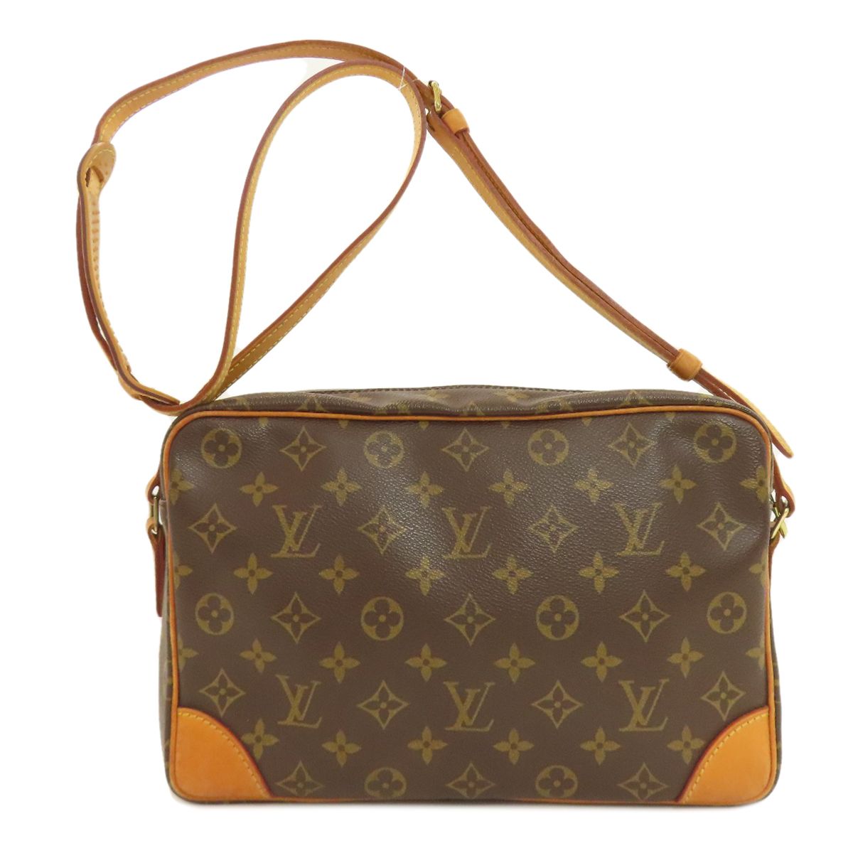 Louis Vuitton Trocadero Shoulder Bag Monogram Canvas — view 2