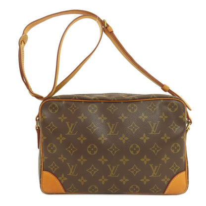 Louis Vuitton Trocadero Shoulder Bag Monogram Canvas — view 2