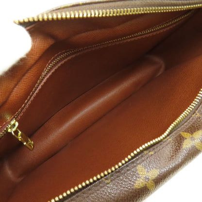Louis Vuitton Trocadero Shoulder Bag Monogram Canvas — view 5