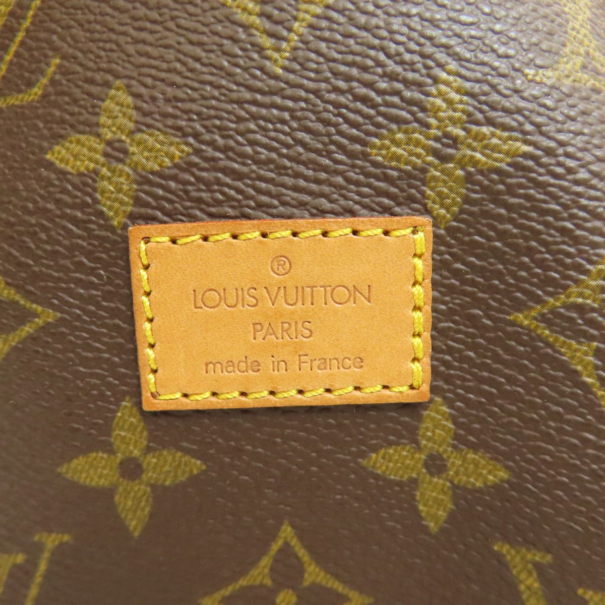 Louis Vuitton So Mules M Shoulder Bag Monogram Canvas — view 7