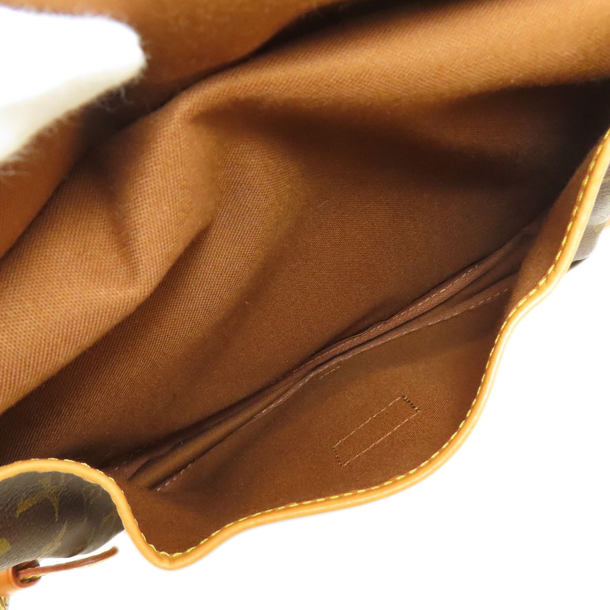 Louis Vuitton So Mules M Shoulder Bag Monogram Canvas — view 6
