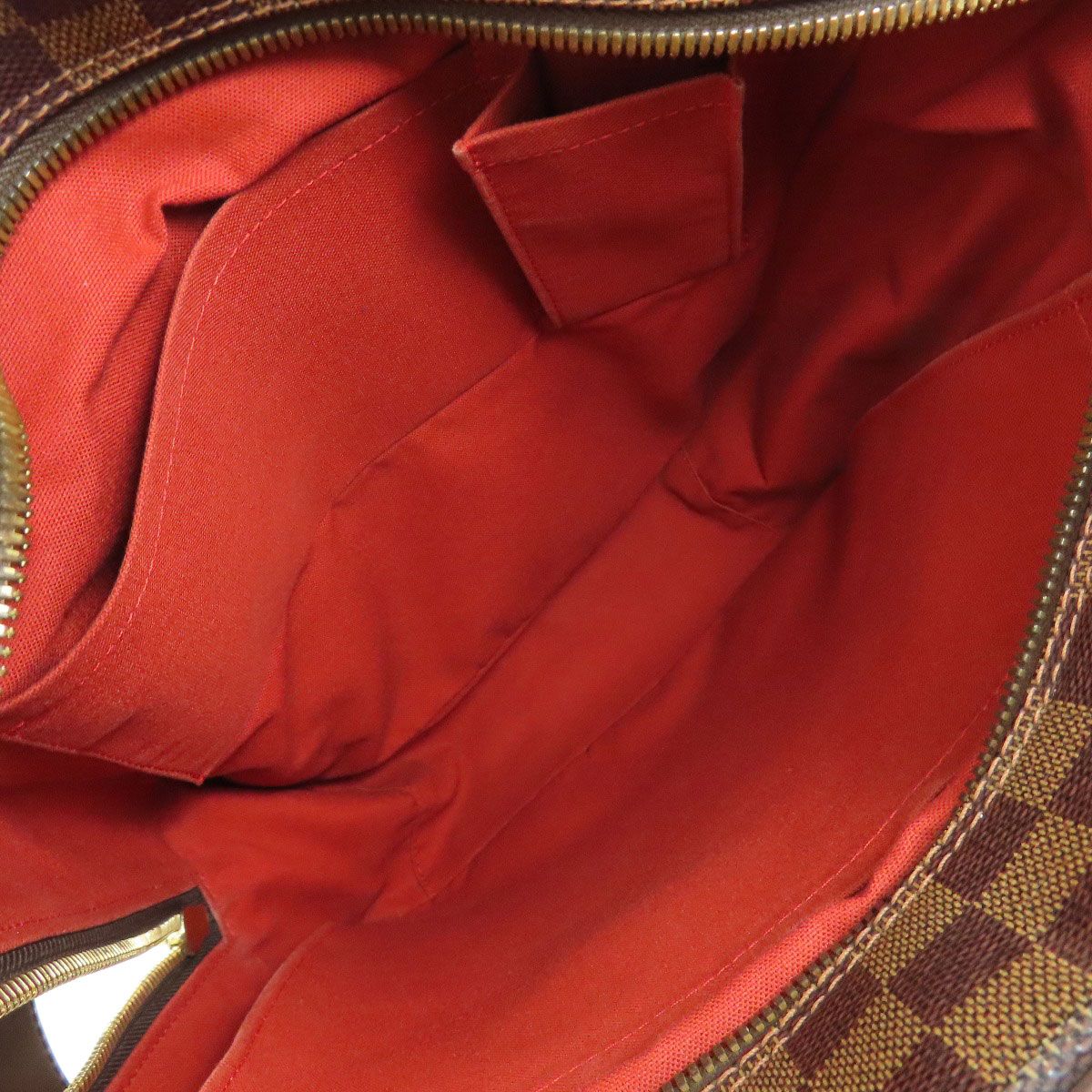Louis Vuitton Olaf GM Shoulder Bag Damier Canvas — view 5