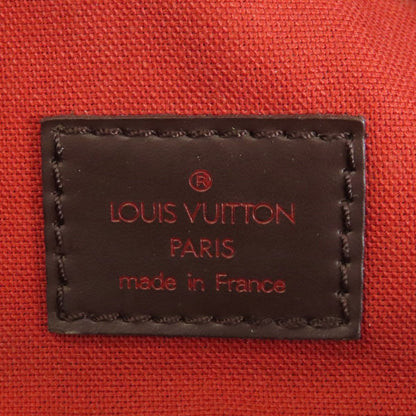 Louis Vuitton Olaf GM Shoulder Bag Damier Canvas — view 6