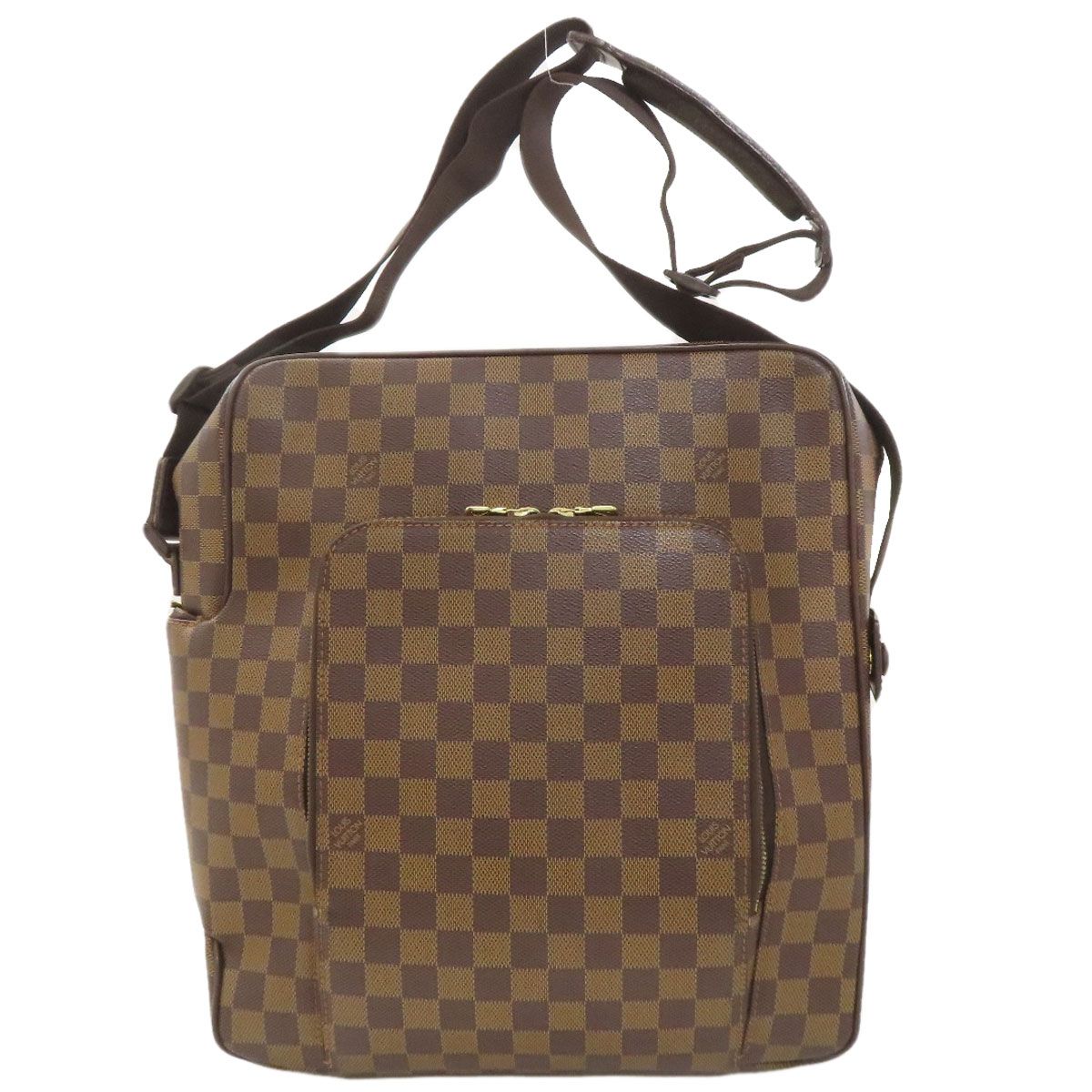 Louis Vuitton Olaf GM Shoulder Bag Damier Canvas