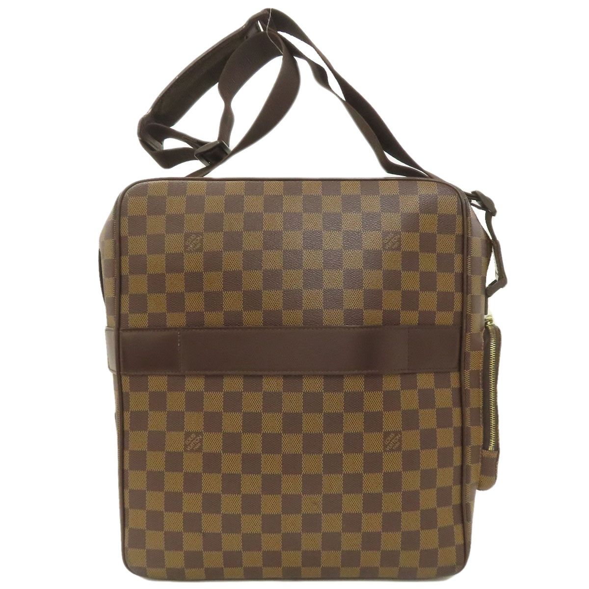 Louis Vuitton Olaf GM Shoulder Bag Damier Canvas — view 2