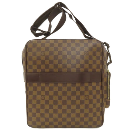 Louis Vuitton Olaf GM Shoulder Bag Damier Canvas — view 2