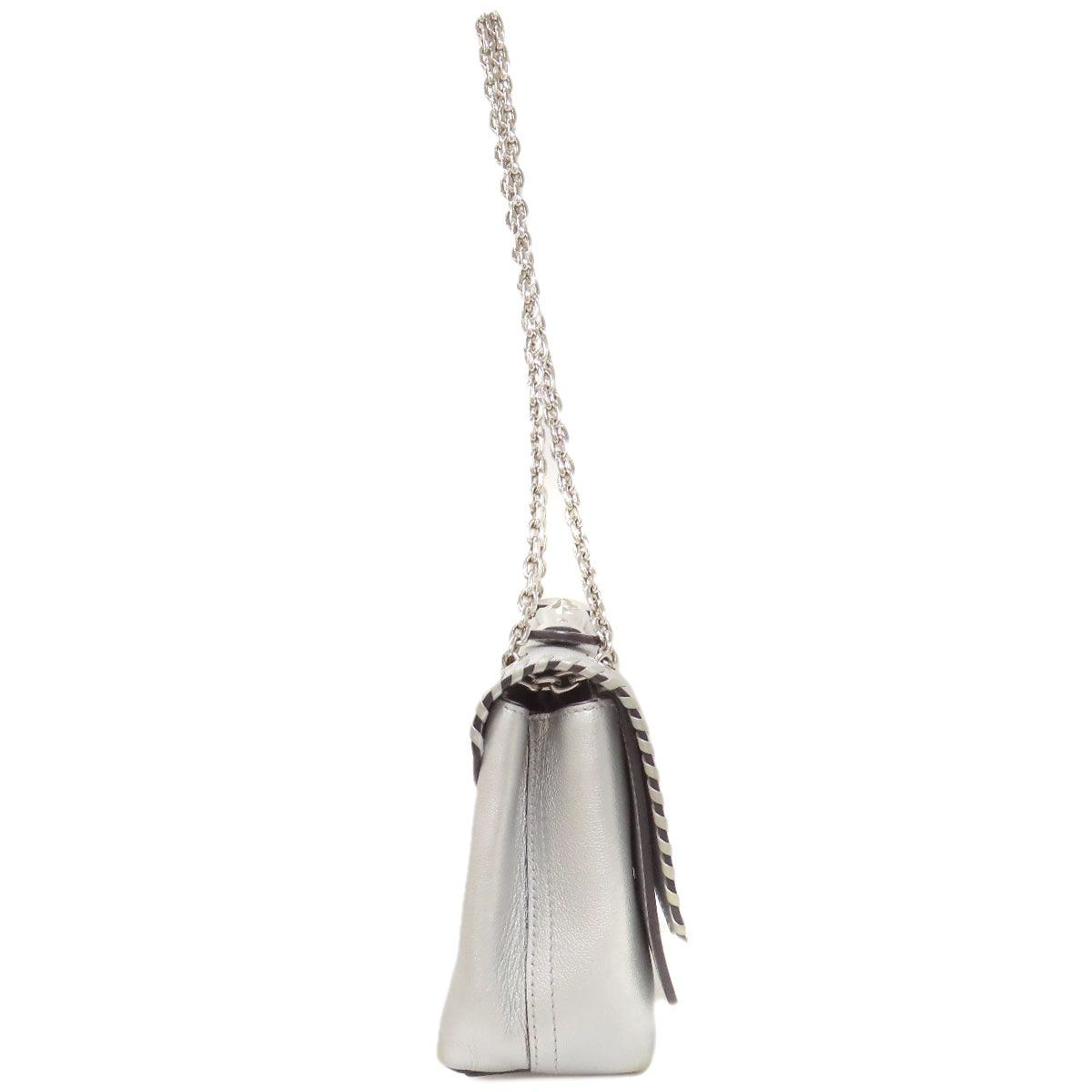 Louis Vuitton Very Chain Shoulder Bag Calfskin — view 3