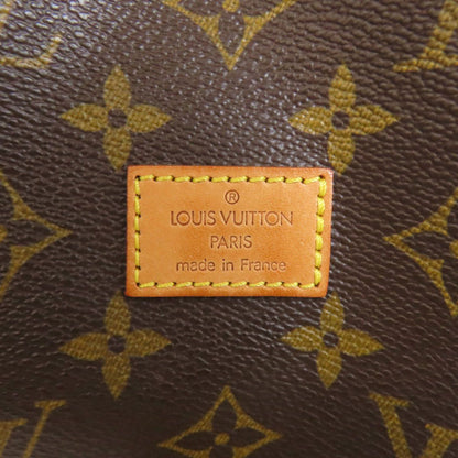Louis Vuitton Saumur 30 Shoulder Bag Monogram Canvas — view 7