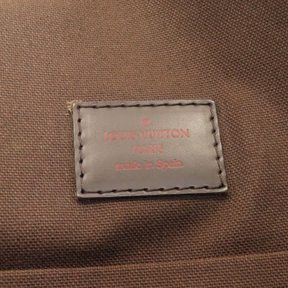 Louis Vuitton Brooklyn MM Shoulder Bag Damier Canvas — view 6