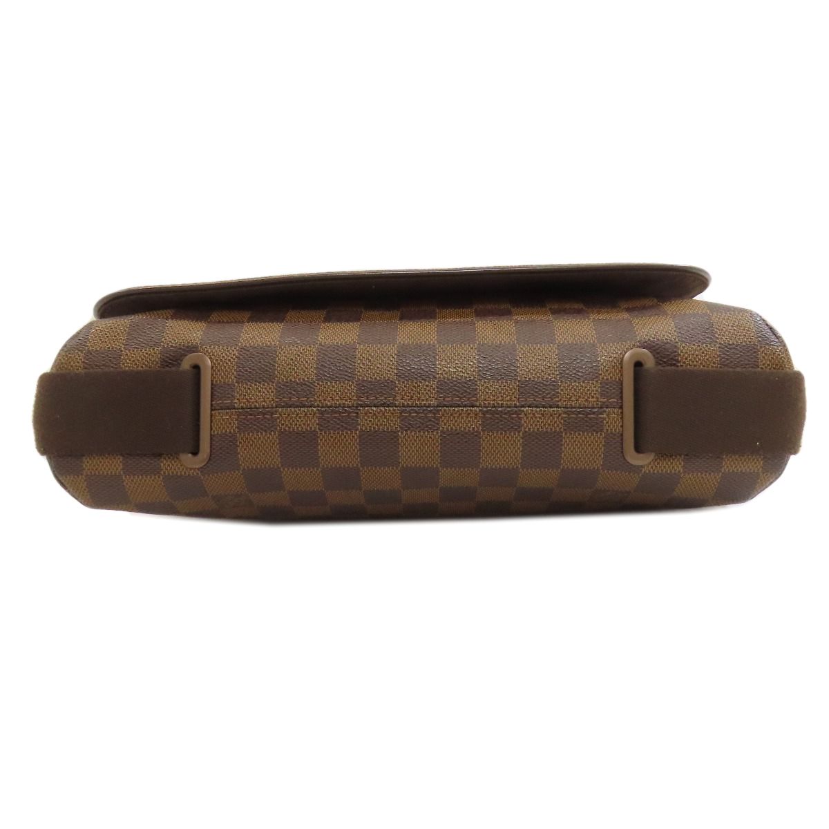 Louis Vuitton Brooklyn MM Shoulder Bag Damier Canvas — view 4