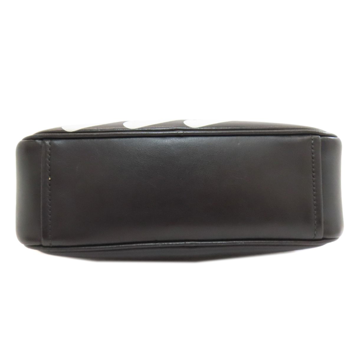 Prada Banana Shoulder Bag Calfskin — view 4