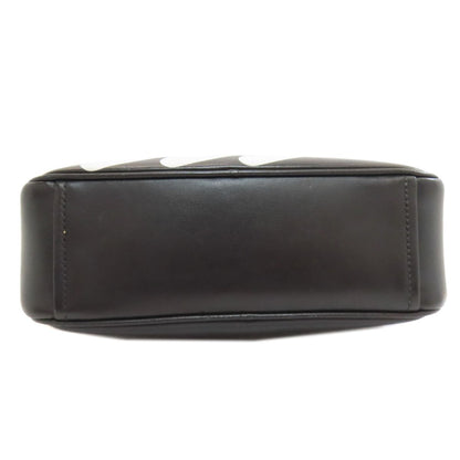 Prada Banana Shoulder Bag Calfskin — view 4