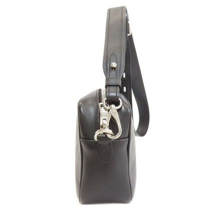 Prada Banana Shoulder Bag Calfskin — view 3