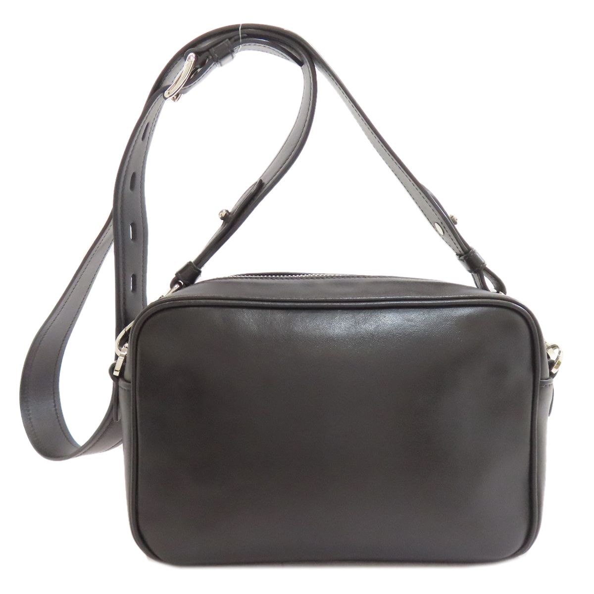 Prada Banana Shoulder Bag Calfskin — view 2