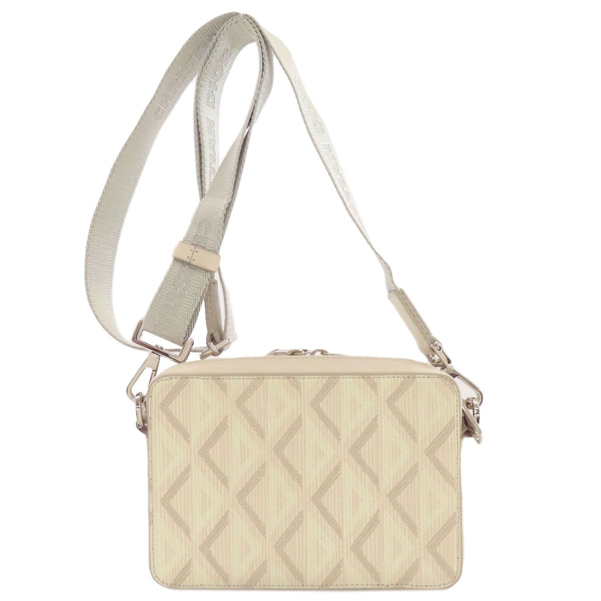 Dior CD Diamond Shoulder Bag — view 2