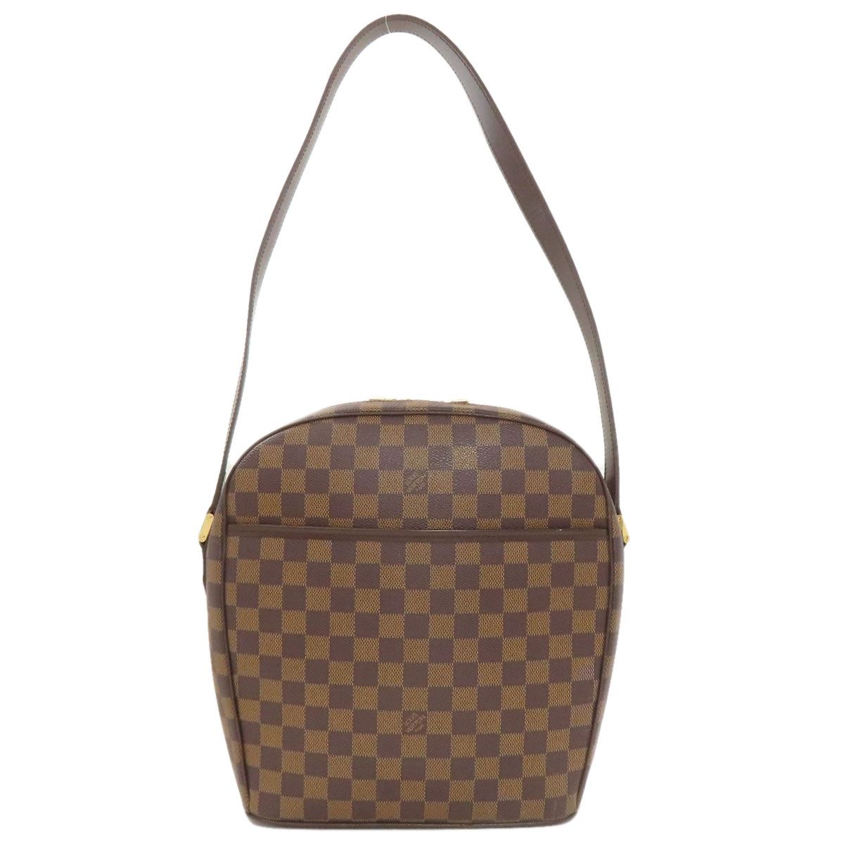 Louis Vuitton Ipanema GM Shoulder Bag Damier Canvas