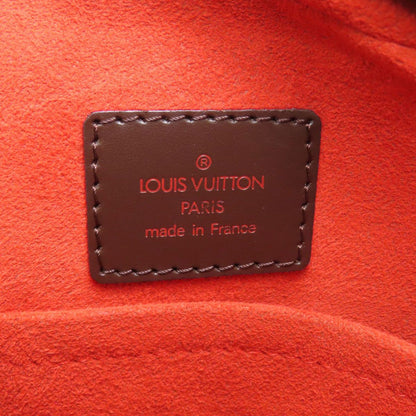 Louis Vuitton Ipanema GM Shoulder Bag Damier Canvas — view 6