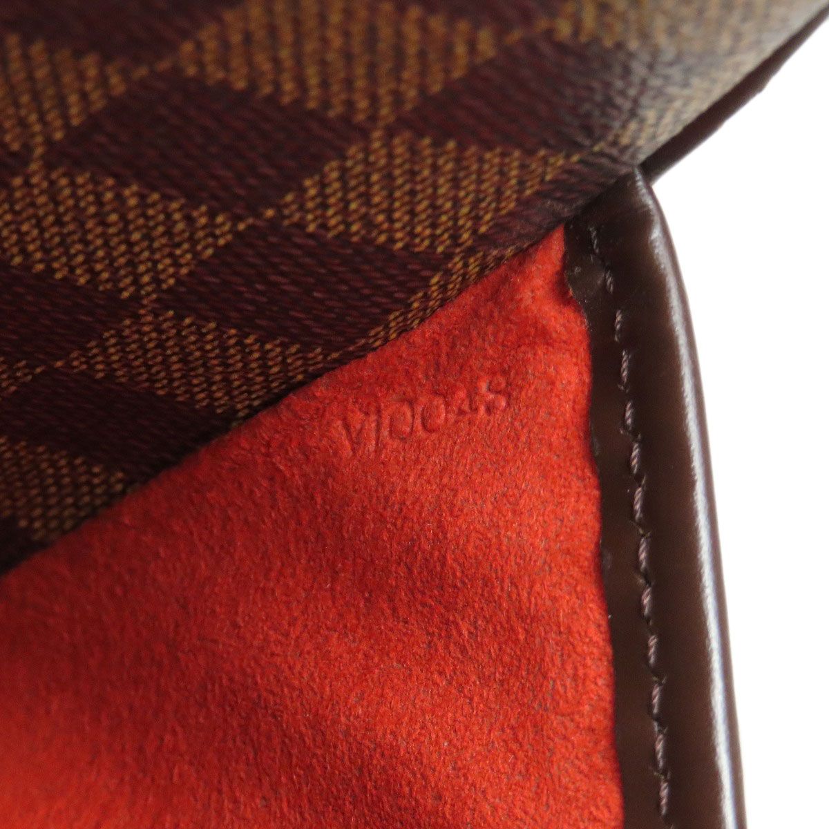 Louis Vuitton Ipanema GM Shoulder Bag Damier Canvas — view 7