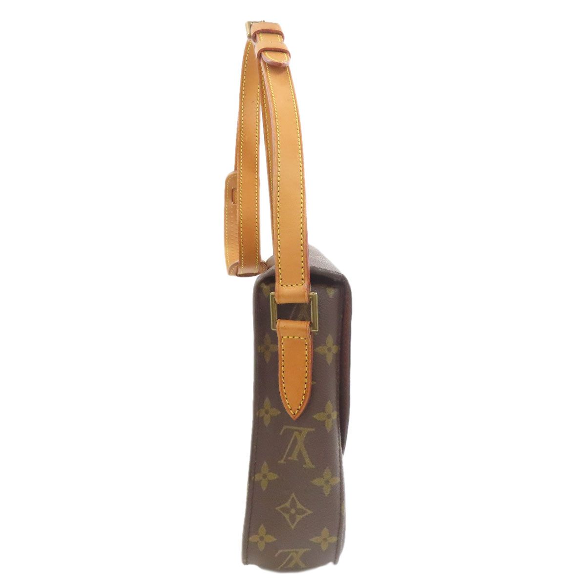 Louis Vuitton Sun Crew Shoulder Bag Monogram Canvas — view 3