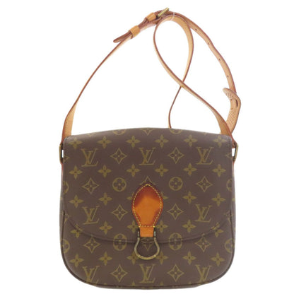 Louis Vuitton Sun Crew Shoulder Bag Monogram Canvas