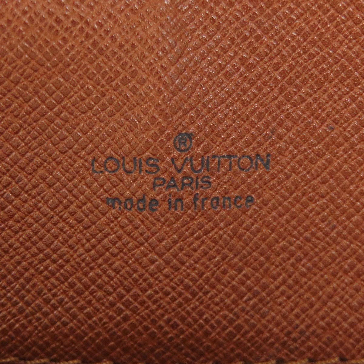 Louis Vuitton Sun Crew Shoulder Bag Monogram Canvas — view 6