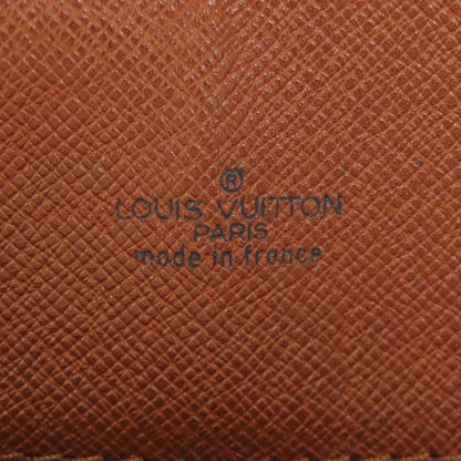 Louis Vuitton Sun Crew Shoulder Bag Monogram Canvas — view 6