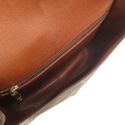 Louis Vuitton Sun Crew Shoulder Bag Monogram Canvas — view 5