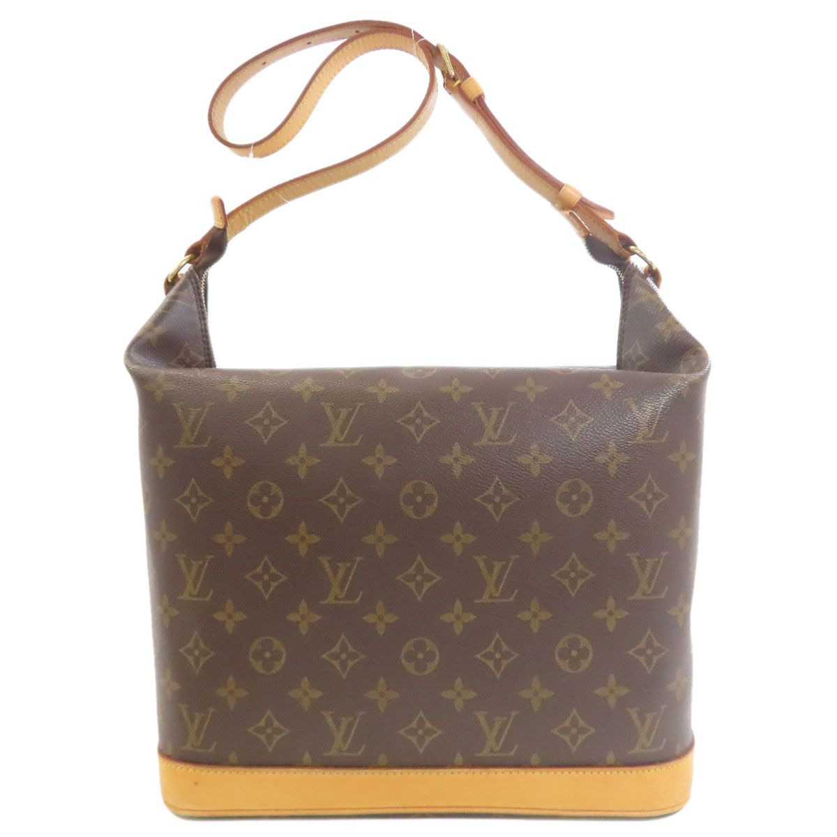 Louis Vuitton Amfar Three Shoulder Bag Monogram Canvas — view 2